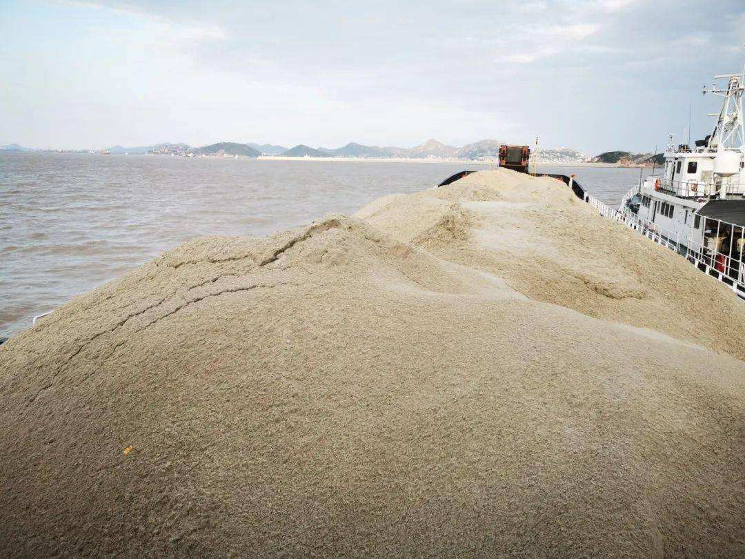 海珠区海砂出售